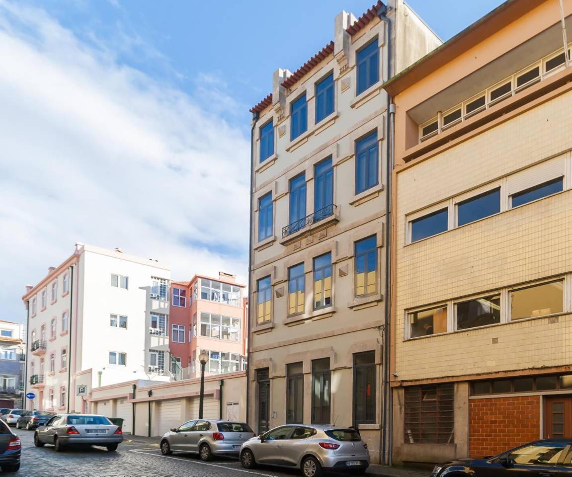 Guestready - Charming Downtown And Quiet Apartment Porto Exterior photo